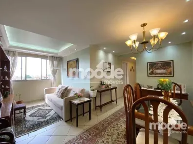 Apartamento com 3 Quartos à venda, 74m² no Jardim Ester Yolanda, São Paulo