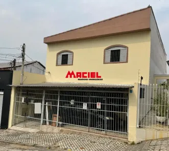 Casa com 5 Quartos à venda, 251m² no Jardim Bela Vista, São José dos Campos
