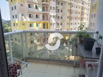 Apartamento com 3 Quartos à venda, 77m² no São Francisco, Niterói