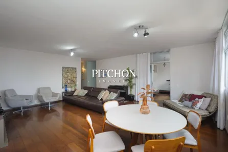Apartamento com 4 Quartos à venda, 314m² no Serra, Belo Horizonte