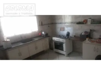 Casa com 2 Quartos à venda, 114m² no Jardim Santo Alberto, Santo André