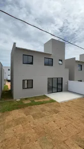 Casa de Condomínio com 3 Quartos à venda, 121m² no Jardins Berlim, Senador Canedo