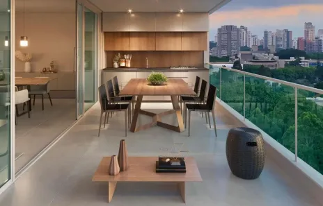 Apartamento com 3 Quartos à venda, 133m² no Horto Florestal, Salvador