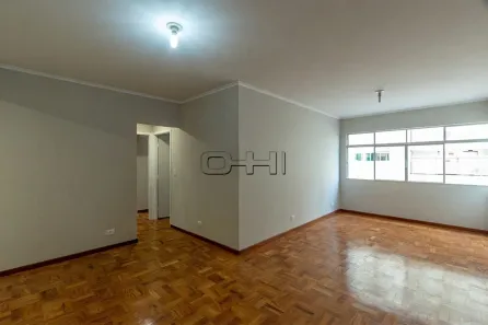 Apartamento com 3 Quartos para alugar, 95m² no Vila Nova Conceição, São Paulo