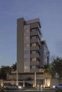 Apartamento com 4 Quartos à venda, 150m² no Pampulha, Belo Horizonte