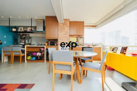 Apartamento com 2 Quartos à venda, 92m² no Cidade Monções, São Paulo