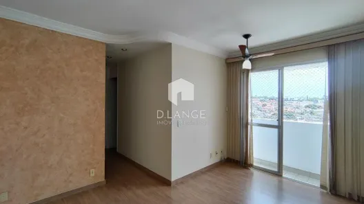 Apartamento com 2 Quartos para alugar, 55m² no Jardim Dom Vieira, Campinas