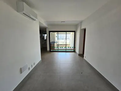 Apartamento com 2 Quartos para venda ou aluguel, 80m² no Jardim Botânico, Ribeirão Preto
