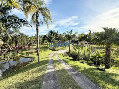 Fazenda/Sítio com 3 Quartos à venda, 112m² no Vendaval, Biguaçu