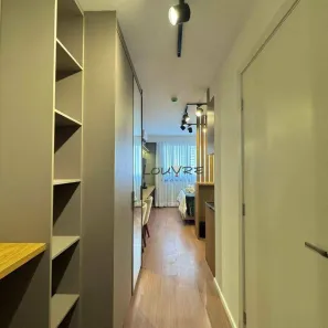 Apartamento com 1 Quarto à venda, 26m² no Vila Olímpia, São Paulo