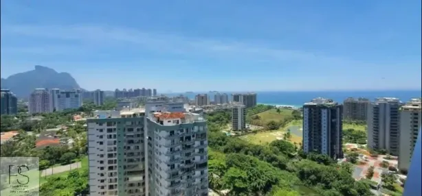 Cobertura com 2 Quartos à venda, 200m² no Barra da Tijuca, Rio de Janeiro