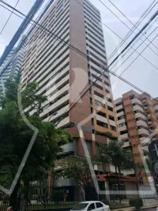 Apartamento com 3 Quartos para alugar, 65m² no Meireles, Fortaleza