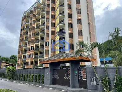 Apartamento com 4 Quartos à venda, 194m² no Massaguaçu, Caraguatatuba