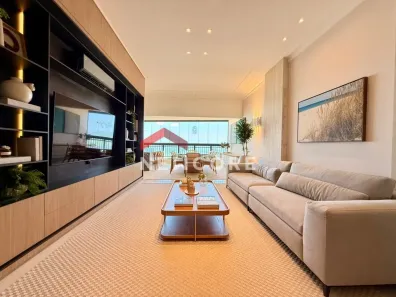 Apartamento com 4 Quartos à venda, 200m² no Meia Praia, Itapema
