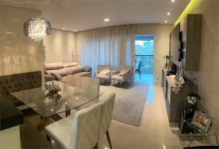 Apartamento com 2 Quartos à venda, 104m² no Parque Reboucas, São Paulo