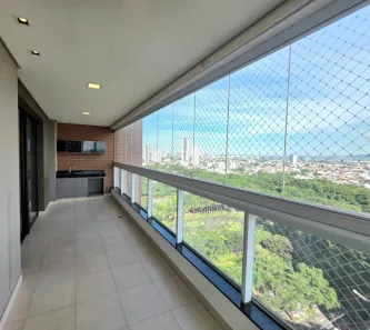 Apartamento com 4 Quartos à venda, 174m² no Setor Oeste, Goiânia