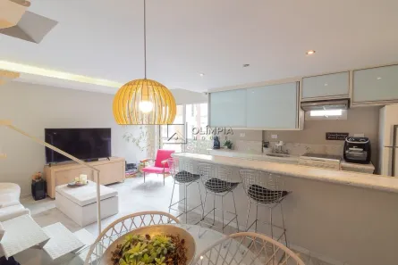 Apartamento com 1 Quarto à venda, 80m² no Vila Nova Conceição, São Paulo