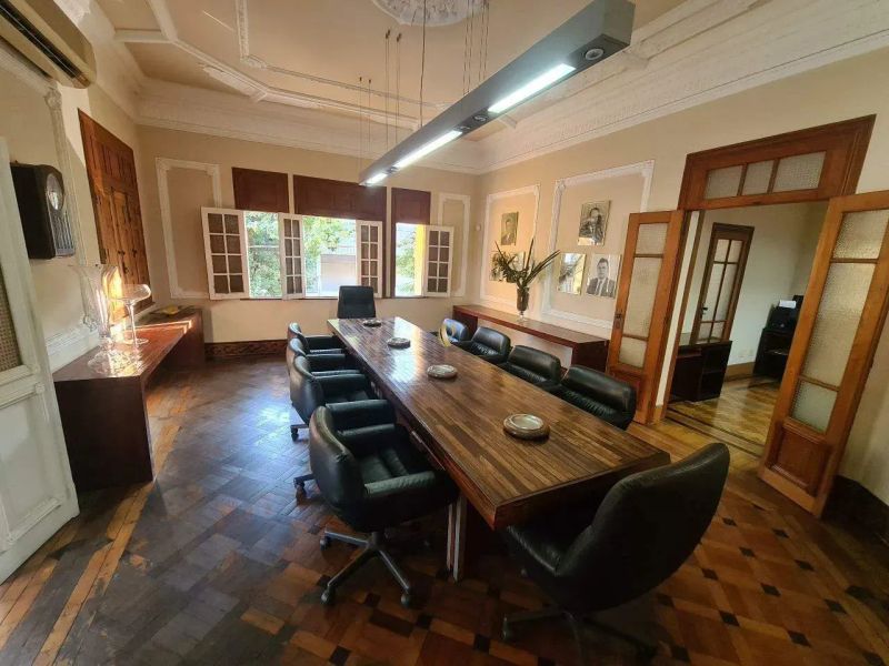 Casa com 6 quartos — Funcionários, Belo Horizonte