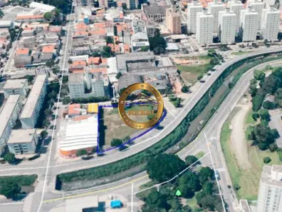 Lote/Terreno à venda, 2590m² no Rudge Ramos, São Bernardo do Campo