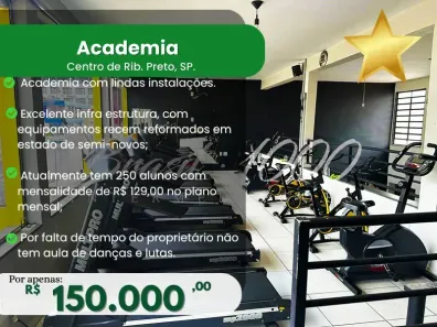 Ponto Comercial à venda, 100m² no Centro, Ribeirão Preto