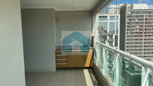 Apartamento com 2 Quartos para alugar, 75m² no Santo Amaro, São Paulo