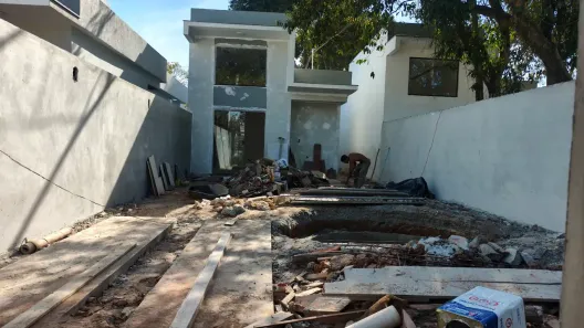 Casa com 3 Quartos à venda, 70m² no Jardim Mariléa, Rio das Ostras