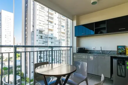 Apartamento com 2 Quartos à venda, 60m² no Vila Anastácio, São Paulo