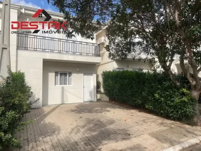 Casa de Condomínio com 3 Quartos à venda, 110m² no Jardim Carolina, Jundiaí