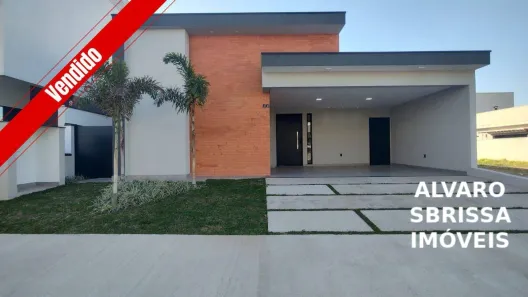 Casa de Condomínio com 3 Quartos à venda, 205m² no Residencial Saint Paul, Itu