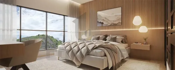 Apartamento com 3 Quartos à venda, 117m² no Praia do Canto, Vitória