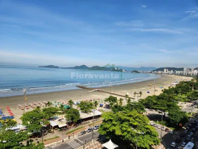 Apartamento com 2 Quartos à venda, 86m² no Boqueirão, Santos