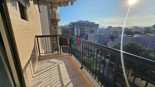Apartamento com 3 Quartos à venda, 98m² no Freguesia (Jacarepaguá), Rio de Janeiro