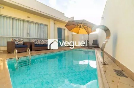 Casa de Condomínio com 3 Quartos para alugar, 217m² no Nova Aliança, Ribeirão Preto
