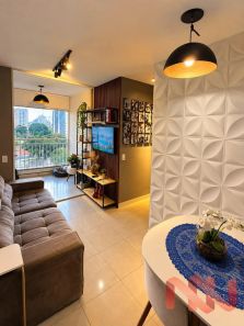 Apartamento com 2 Quartos à venda, 54m² no Vila Gustavo, São Paulo