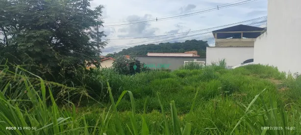 Lote/Terreno com 1 Quarto à venda, 360m² no Residencial Lagoa, Betim