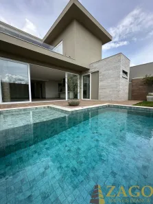 Casa de Condomínio com 4 Quartos à venda, 351m² no Villa Piemonte I, Franca