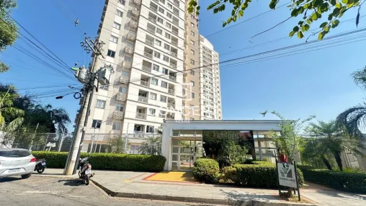 Apartamento com 3 Quartos para alugar, 74m² no Jardim Califórnia, Cuiabá
