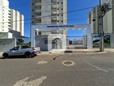 Apartamento com 2 Quartos para alugar, 56m² no Loteamento Luizote de Freitas IV, Uberlândia
