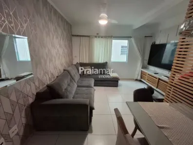 Apartamento com 3 Quartos à venda, 135m² no Catiapoa, São Vicente