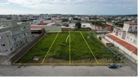 Lote/Terreno à venda, 360m² no Centro, Tijucas