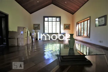Casa com 4 Quartos à venda, 570m² no Vila Morumbi, São Paulo