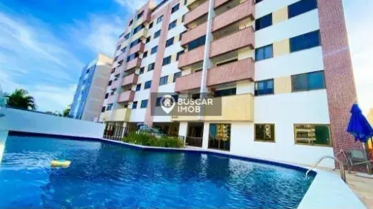 Apartamento com 3 Quartos para alugar, 80m² no Pitangueiras, Lauro de Freitas
