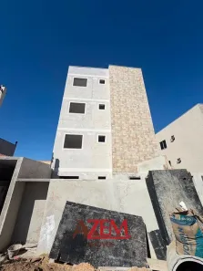 Apartamento com 2 Quartos à venda, 46m² no Pedro Moro, São José dos Pinhais