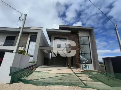 Casa de Condomínio com 3 Quartos à venda, 210m² no Cézar de Souza, Mogi das Cruzes