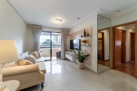 Apartamento com 3 Quartos à venda, 103m² no Tatuapé, São Paulo