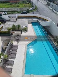 Apartamento com 1 Quarto para alugar, 25m² no Pitangueiras, Lauro de Freitas