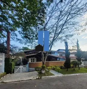 Casa de Condomínio com 4 Quartos à venda, 370m² no Horizontal Park, Cotia