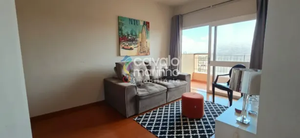 Apartamento com 1 Quarto à venda, 50m² no Centro, Ribeirão Preto