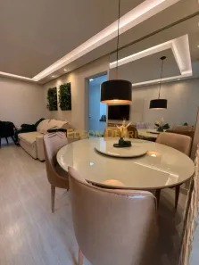 Apartamento com 2 Quartos para alugar, 80m² no Tabaú, Pindamonhangaba