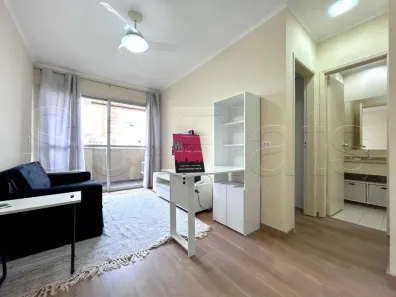 Apartamento com 1 Quarto para alugar, 36m² no Vila Uberabinha, São Paulo